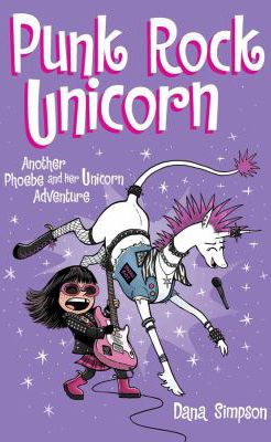 PUNK ROCK UNICORN