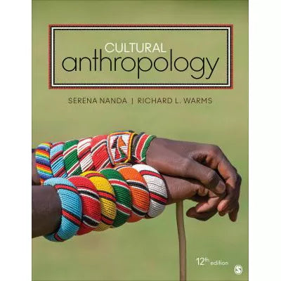 Cultural Anthropology - OE
