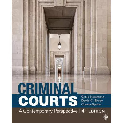 Criminal Courts