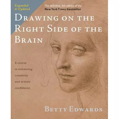 Drawing on Right Side of Brain