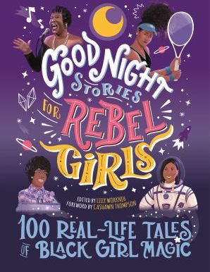 GOOD NIGHT STORIES FOR REBEL