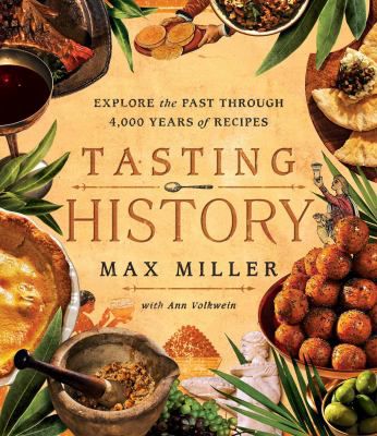 TASTING HISTORY