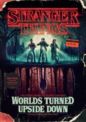 STRANGER THINGS WORLDS TURNED