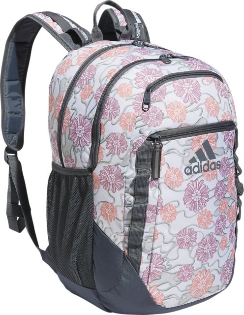 EXCEL 6 BKPK CAMFLWHT/CLY/OGRY