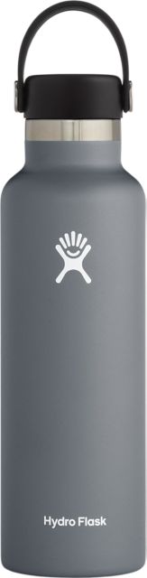 BOTTLE STAND FLEX 21OZ STONE