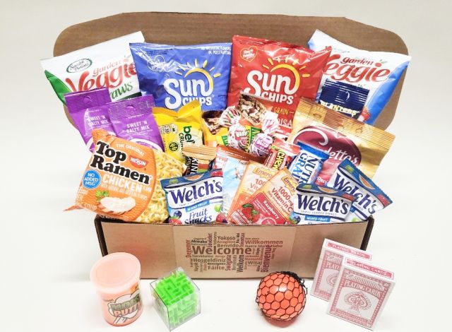Energy Care Package