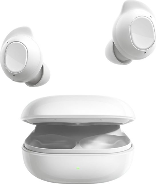 Samsung Galaxy Buds FE Wireless Earbud Headphones (White)