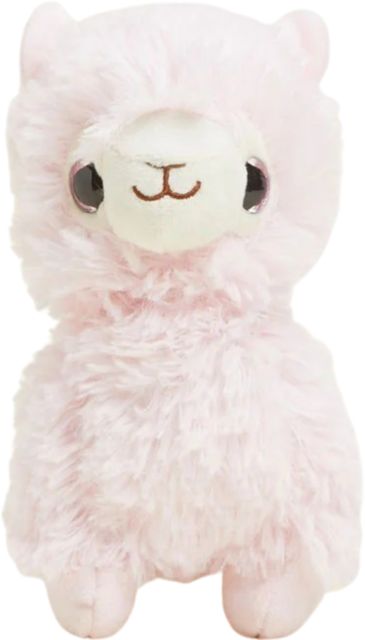WARMIES PINK LLAMA